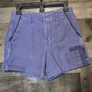 GAP the girlfriend chino short